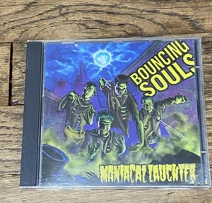 Maniacal Laughter By The Bouncing Souls (Cd, 2001) - Foto 1 di 3