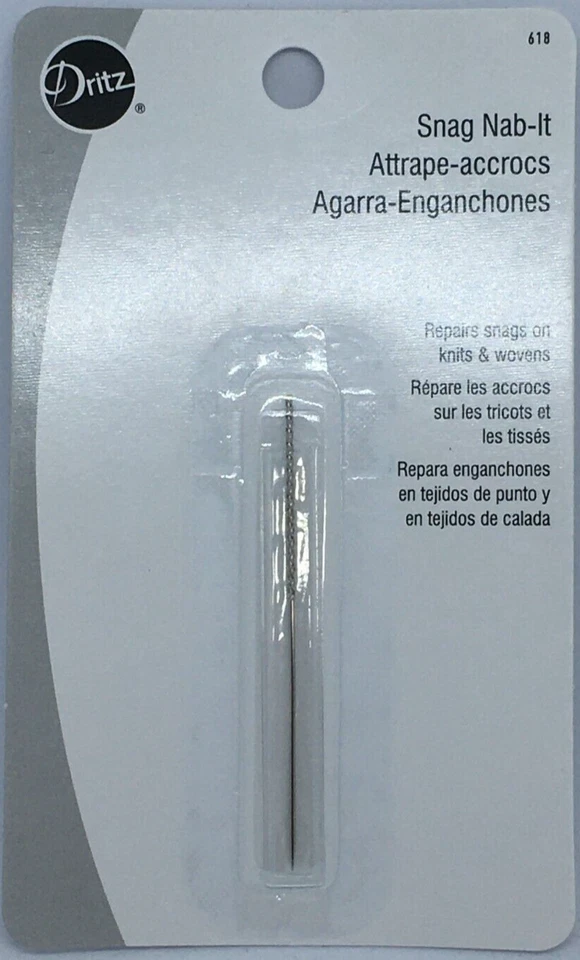 Dritz ~ (618) - Aguja Snag Nab-It Foto 1 de 1