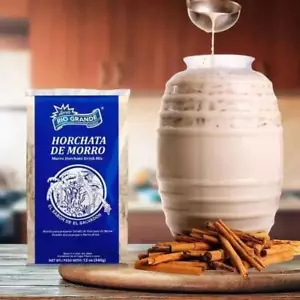 Horchata De Morro Rio Grande Mezcla De Bebida Salvadoreña - Imagen 1 de 1