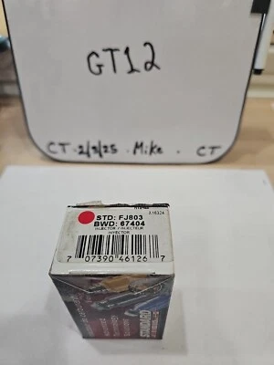 BWD Ignition Fuel Injector for Ford ( FJ803 ) (STANDARD # FJ803) - Image 1 of 4