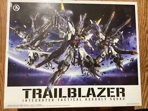 Infinite Dimension Trailblazer / Vanguard Integrated Tactical Assault Squad Kit - Picture 1 of 3