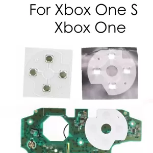 Metal Dome Driver Film Buttons for Controller Controller Xbox One / Slim - Picture 1 of 9