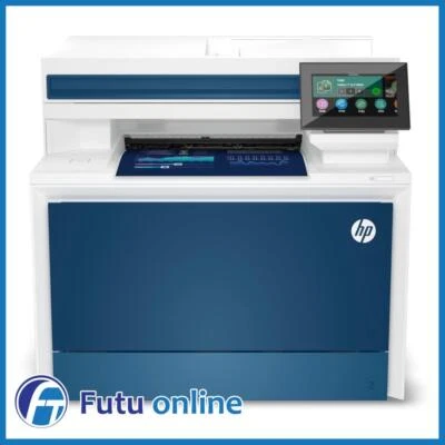HP Color LaserJet Pro 4301dw Wireless Multifunction Colour Laser Printer 4RA80F - image 1 of 4