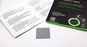 Almohadilla de cambio de fase Thermal Hero TH-710044-US Gamma Pad Series 40 x 40 x 0,2 mm - Imagen 1 de 4