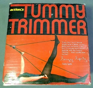 Action's Bauchtrimmer 1984 wie im Fernsehen gesehen - Bild 1 von 9