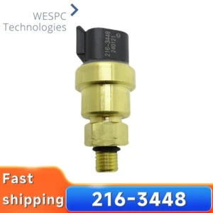 216-3448 Engine oil pressure sensor For Cat 924G 930G 928G 924G 3054E 3056E - Picture 1 of 7