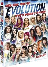 WWE: Then, Now, Forever: The Evolution of WWE’s Women’s Division (DVD)