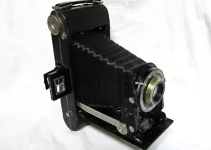 VINTAGE 1930er KODAK JR SIX-16 SERIE III KAMERA - Bild 1 von 5