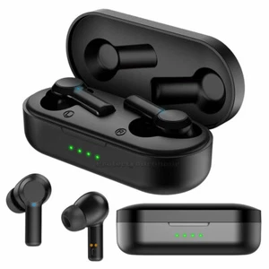 For iPhone 16 Pro Max 16 Plus 16e Bluetooth Headset Wireless Earbuds Headphones - Picture 1 of 12