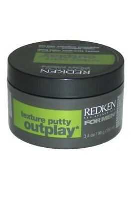 Masilla con textura Redken para hombre Outplay 3,4 oz  Foto 1 de 4