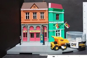 Caterpillar 797F Spring Action CAR258 Free Registered Mail - Picture 1 of 10