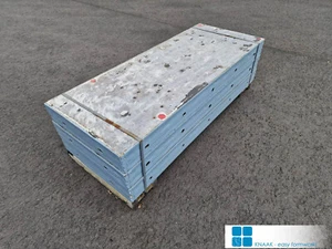 Gebrauchte Hünnebeck RASTO Tafel 60/150 Schalung Wandschalung Fundamentschalung - Bild 1 von 5