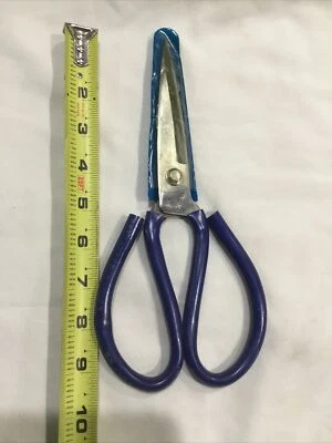 Extra Strong Bait Scissor Shears  Fishing Camping Hunting Tackle Boat - Image 1 of 3