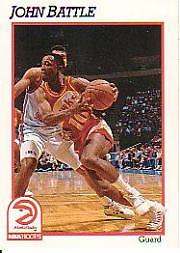 1991-92 Hoops Basketball Base Singles #1-385 (Pick Your Cards)