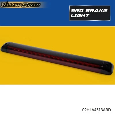 Fit For 92-04 GMC Chevy Suburban Tahoe 3D LED 3rd Tail Brake Light Cargo Lamp  - Image 1 of 4