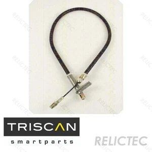 Cable de freno de mano de estacionamiento derecho MB: W202, S202,A208,C208,C,CLK 2024202385 - Imagen 1 de 2