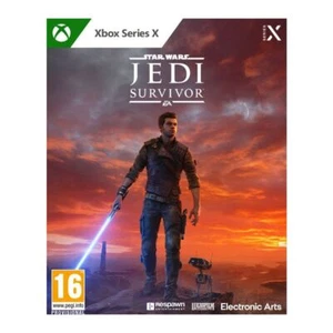 Star Wars Jedi Survivor Xbox Series X BRAND NEW AND SEALED - FREE SHIPPING - Picture 1 of 3