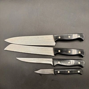 Zwilling J.A. Henckels International Set Of 4 Knives German Stainless Steel. - Picture 1 of 11