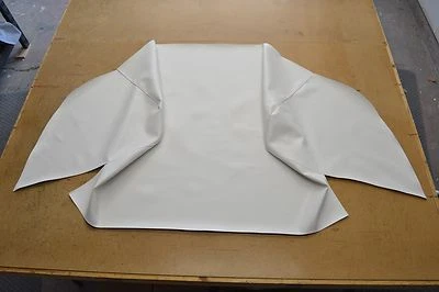 71 1972 72 Pontiac GTO TEMPEST LEMANS 1971 convertible blanco bien forro hecho en Estados Unidos Foto 1 de 2