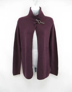 Fenn Wright Manson 100% 2-Ply Cashmere Cardigan Sweater Size M #K270 - Picture 1 of 6