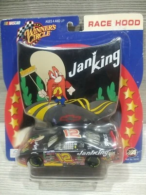 Kerry Earnhardt Yosemite Sam 1:43 Scale Winners Circle Race Hood - Image 1 of 4