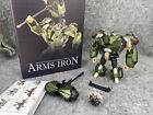 New AC-01R TFP Bulkhead Japan Version 4th Party Figure with box Gift
