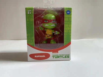 SDCC 2023 Teenage Mutant Ninja Turtles Cheebees Raphael TMNT Assuntos Leais NOVO - Imagem 1 de 4