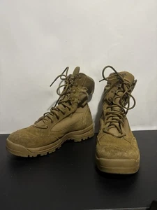 Danner Tachyon Coyote Tan Military Combat Tactical Boots Men’s Size 6.5 - Picture 1 of 3