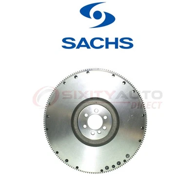 SACHS Clutch Flywheel for 1996-2000 Chevrolet K3500 5.7L V8 - Transmission gw - Image 1 of 4