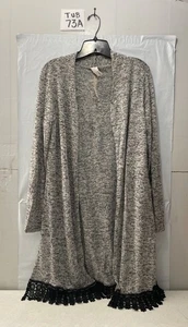 Maglione donna manica lunga Style Shop grigio erica taglia L - Foto 1 di 4