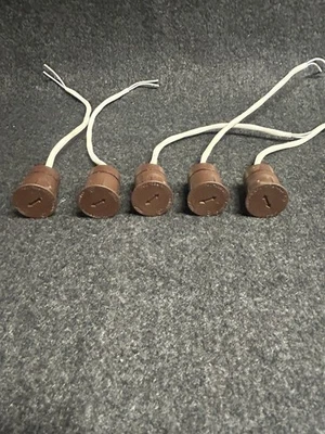 Lote de 5 sensores de choque Poly Scientific Sp3227 marrón Foto 1 de 4