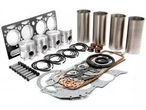 Engine Overhaul Kit For Perkins 4.192 Diesel Jeep CJ5 CJ6 Massey Ferguson 65 - Picture 1 of 5