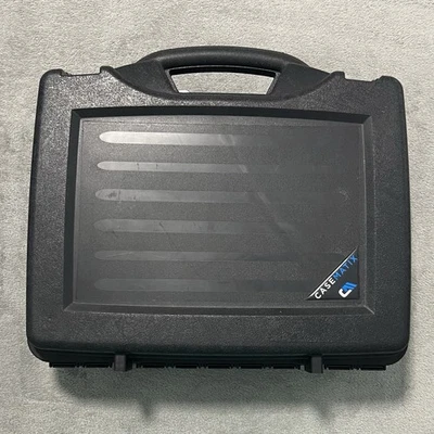 Casematix Protector Series Hard Travel Pistol Case 16.75" x 6" x 14.5” 1404 - Image 1 of 4