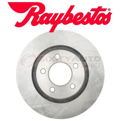 Raybestos Disc Brake Rotor for 1997-2001 Plymouth Prowler 3.5L V6 - Kit Set ql - Image 1 of 4