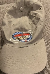 Vintage Final Four NCAA 2001 Twin Cities Baseball Style Mütze gebraucht - Bild 1 von 4