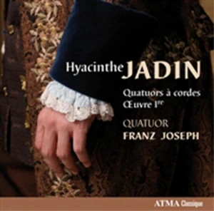 Hyacinthe Jadin Hyacinthe Jadin: Quatuors a Cordes Oeuvre Ire (CD) Album - Bild 1 von 1