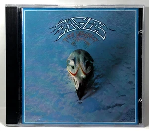 The EAGLES Their Greatest Hits '71 - '75 (CD, Reissue) BMG Ed ARC Press, EX Cond - Picture 1 of 5