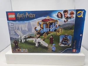 LEGO Harry Potter Beauxbaton Carriage: Arrival at Hogwarts (75958) Opoen Box J15 - Picture 1 of 3