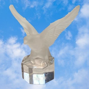21 % cristal de plomo volando en base por Goebel 4,5" con Alemania - Imagen 1 de 5