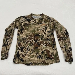 Sitka Core Lightweight Crew strato base manica lunga - Optifade Subalpine Medium - Foto 1 di 10
