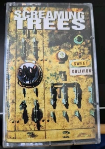 Sweet Oblivion by Screaming Trees CASSETTE Play Tested Mint Condition  Free Ship - Picture 1 of 7