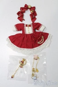 Obitsu 11 OF jewel magic produced costume S 25 05 25 677 GN ZS - Imagen 1 de 2