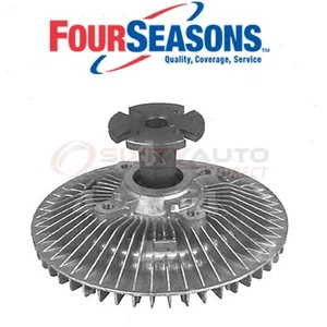 Four Seasons Engine Cooling Fan Clutch for 1974 GMC G35 G3500 Van - Belts rt - Picture 1 of 5