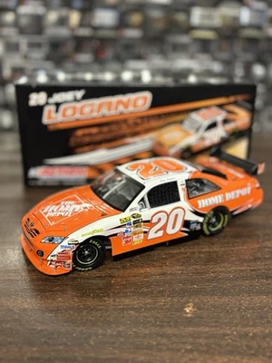 Joey Logano 2009 The Home Depot 1/24 Diecast - Image 1 of 4