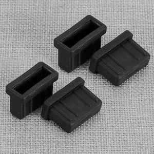 2x Fit For BMW 17111712911 Rubber Anti-Vibration Mounting Grommet Plug Insert B2 - Picture 1 of 6