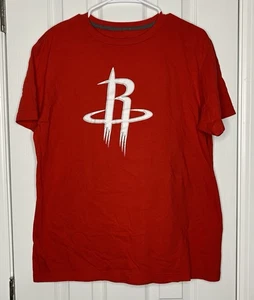 Fanatics Herren NBA Houston Rockets James Harden Spieler T-Shirt rot Größe Large  - Bild 1 von 6