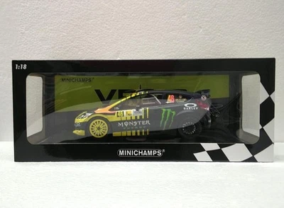 MINICHAMPS Ford Fiesta RSNO.46 auto scala 1/18 - Immagine 1 di 4