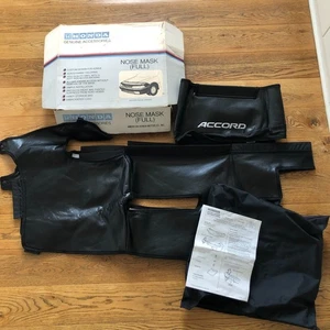 1994 Honda Accord Nose Mask Full Fits 94-97 Accord 08P35-SV4-101G OEM RARE New - Picture 1 of 4