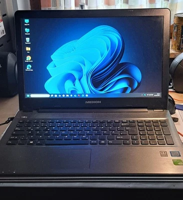 Notebook MEDION® AKOYA® P6659 (MD 99867) - Bild 1 von 2