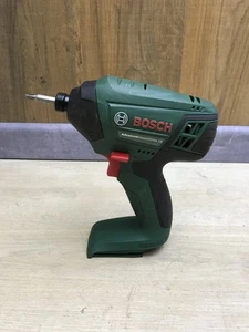 Bosch Akku-Drehschlagschrauber AdvancedImpactDrive 18 Solo, 18 V, I33026 - Bild 1 von 4